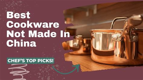 what pots and pans are not made in china